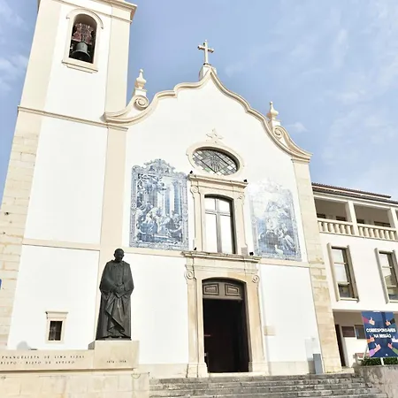 Apartamento Beira Mar Loft Aveiro