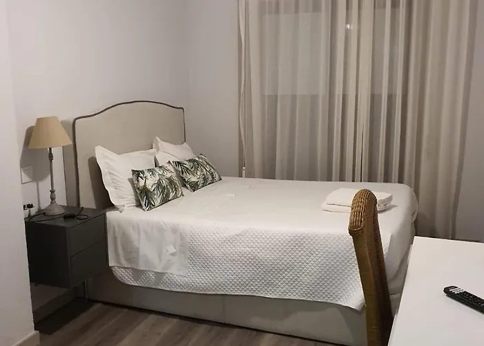 Appartement Beira Mar Loft Aveiro