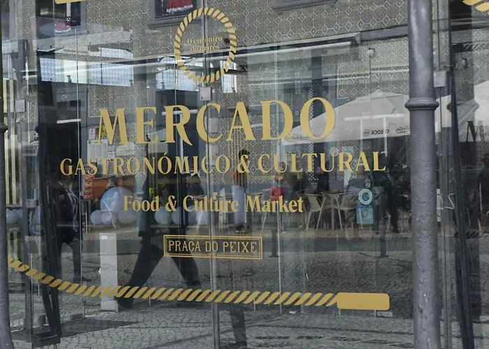 Appartement Beira Mar Loft Aveiro