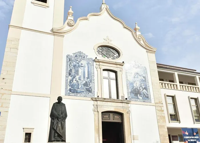 Appartement Beira Mar Loft Aveiro