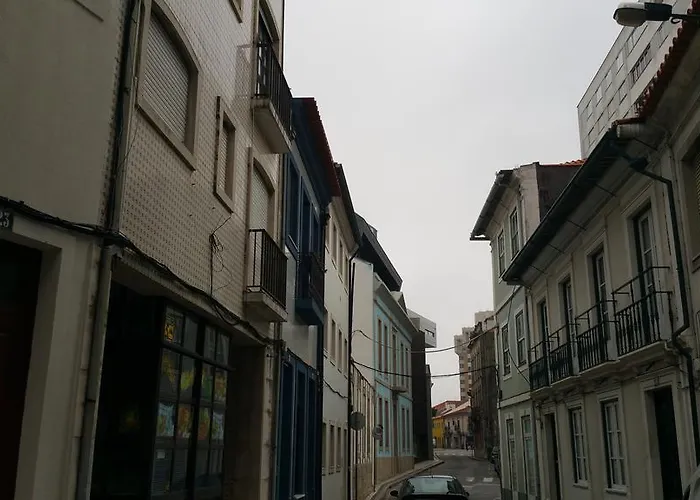 Appartement Beira Mar Loft