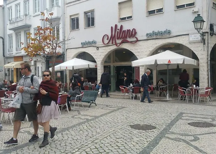 Appartement Beira Mar Loft Aveiro